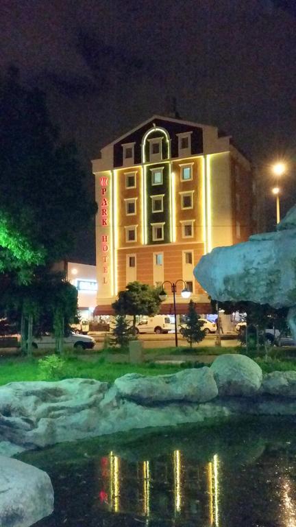 Park Hotel Kayseri Esterno foto