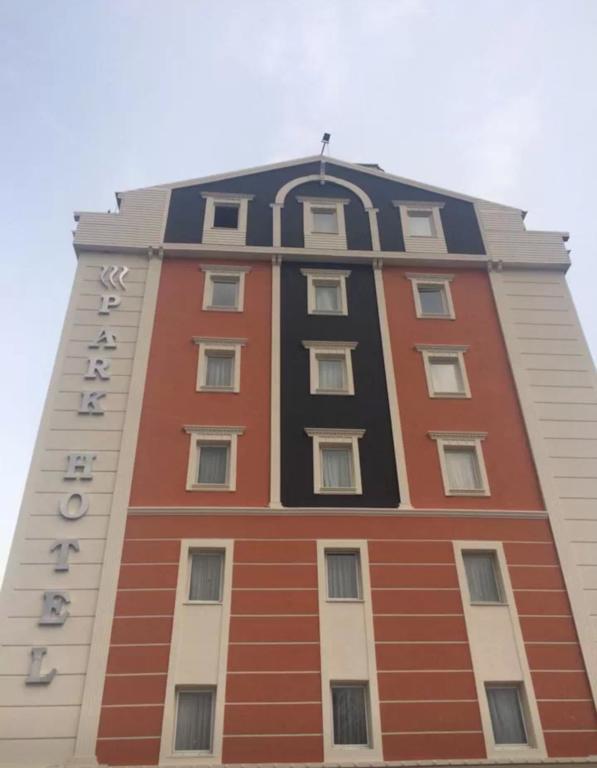 Park Hotel Kayseri Esterno foto